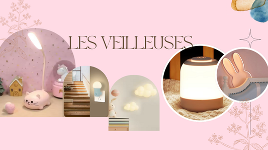 Est-il bon de dormir avec une veilleuse ?