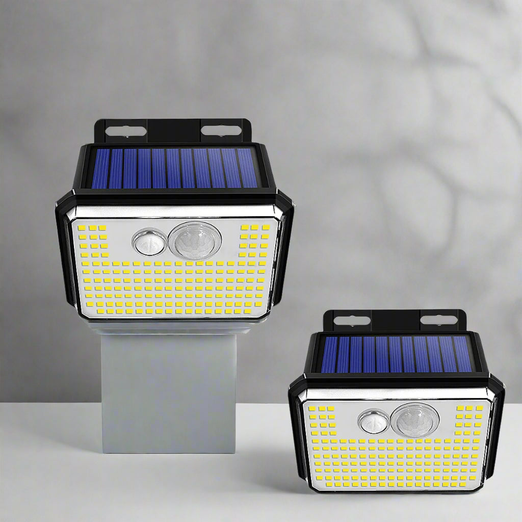 Applique murale extérieur pour terrasse capteur de mouvement éteint