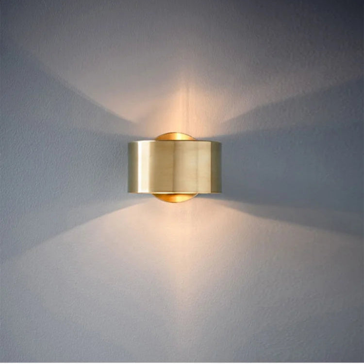 Applique murale lumière chaude