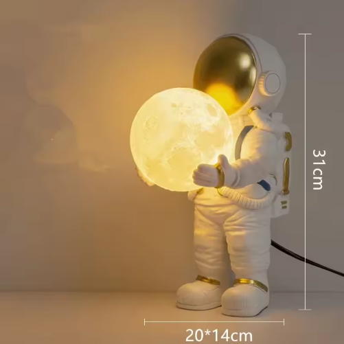 veilleuse astronaute | LED