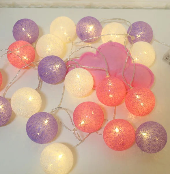 Guirlande lumineuse