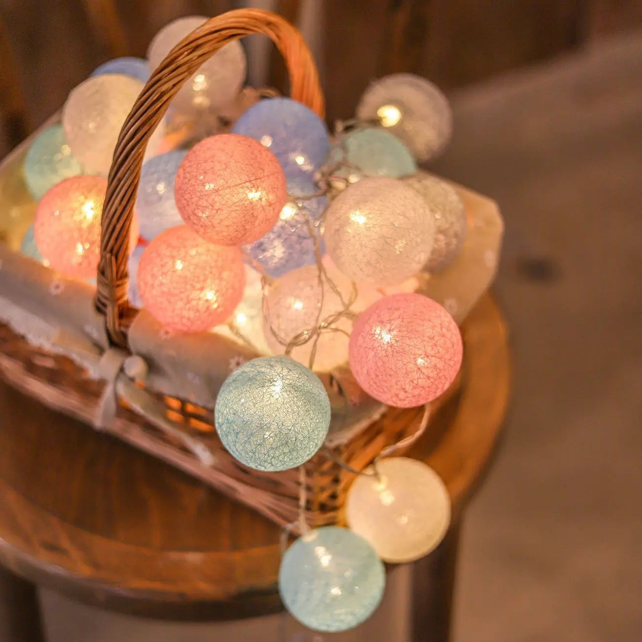 Guirlande lumineuse