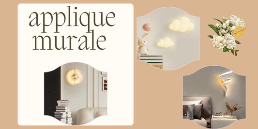 Quel est le rôle des appliques murales