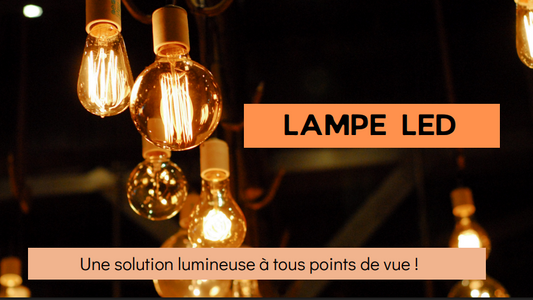 lampe LED 
