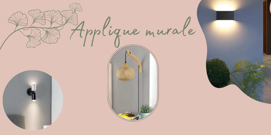 applique murale