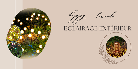 Quel est le type d'éclairage extérieur le plus efficace ?