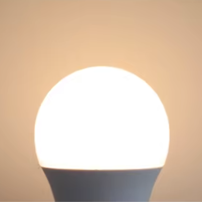 Ampoule LED E27 lumière chaude  