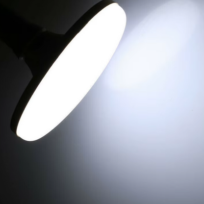 Ampoule LED Plate lumière blanche 