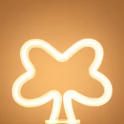 Ampoule led déco ambiance forme de papillon 