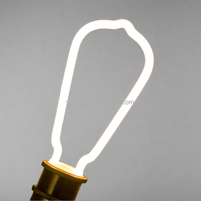 Ampoule led déco ambiance goutte 