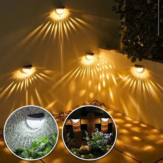 Applique murale extérieur pour terrasse à LED 