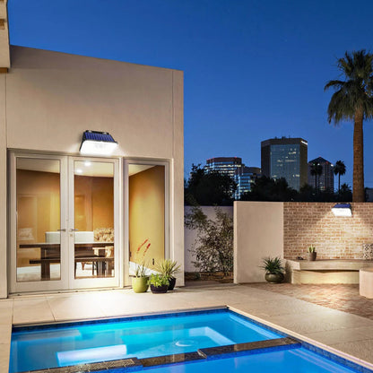 Applique murale extérieur pour terrasse et piscine 