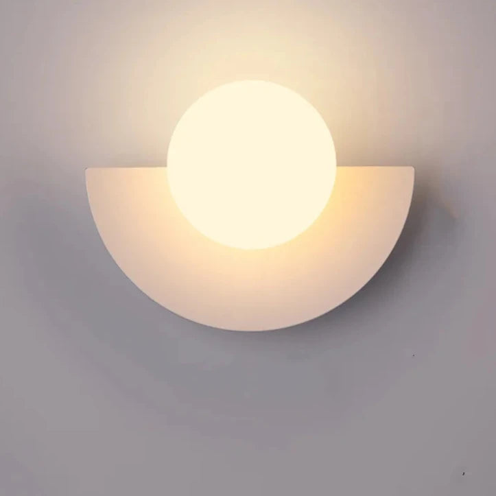  Applique murale led blanche 