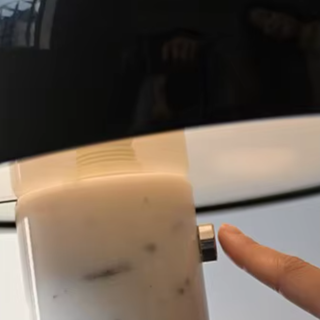  Bouton de lampe champignon 