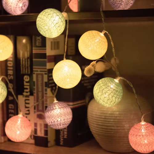 Guirlande lumineuse