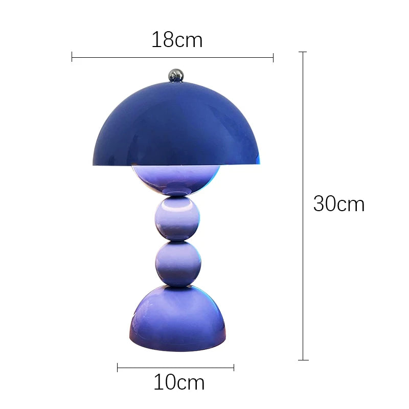  Dimension de la Lampe de table chic nordique 