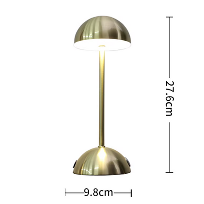Lampe de table champignon / Shine pour un éclairage idéale 