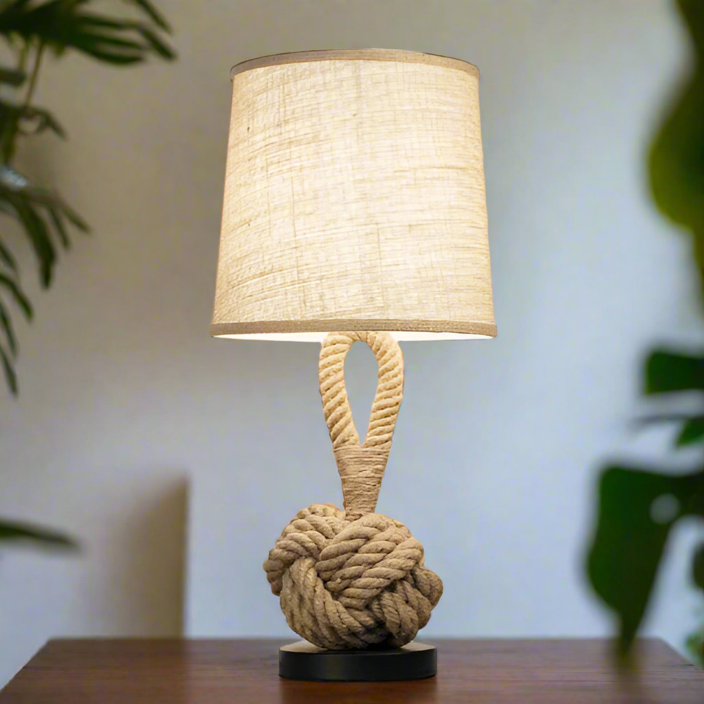 Lampe de chevet américaine rétro pour un espace chic 