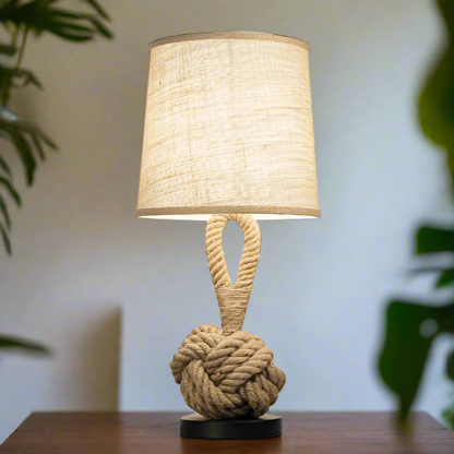 Lampe de chevet américaine rétro pour un espace chic 