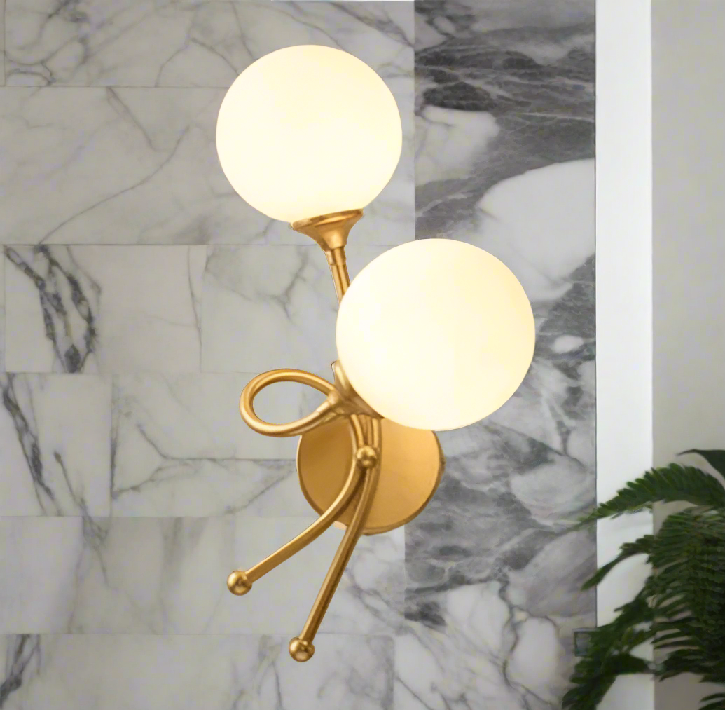 Lampe de chevet murale salle de bain 