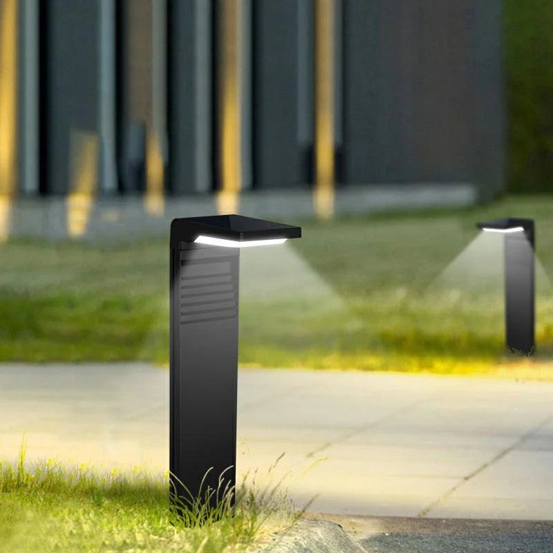 Lampe solaire extérieur lumière blanche 