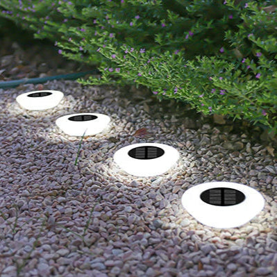 Lampes solaire pour Jardin LED lumière blanche 
