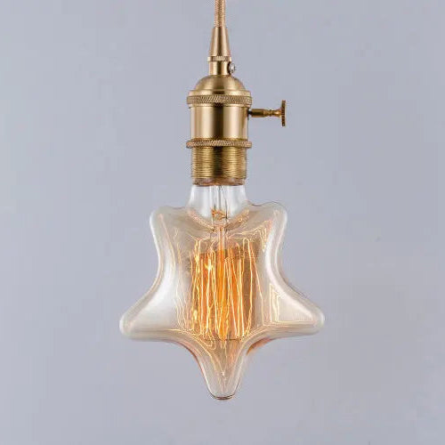 Ampoule | LED étoile