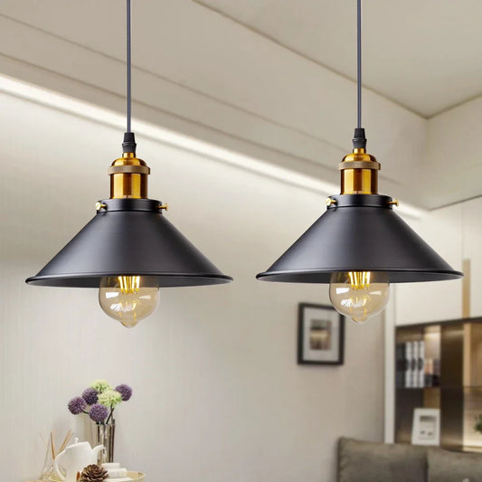  Suspension luminaire vintage un cadre et un bouquet de fleur 