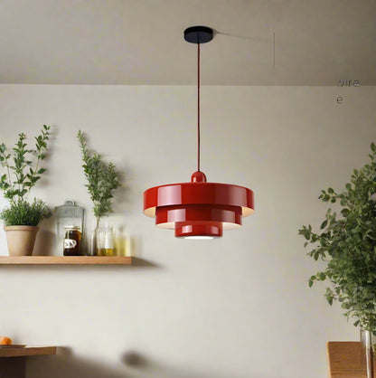 Suspension scandinave trois niveaux Bordeaux 