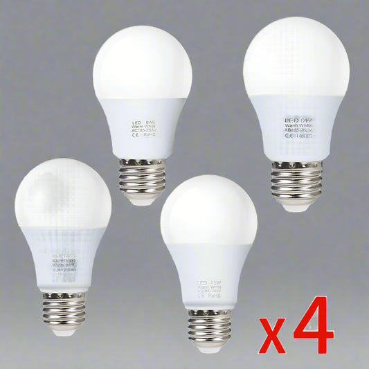 Un ensemble d'ampoule LED 