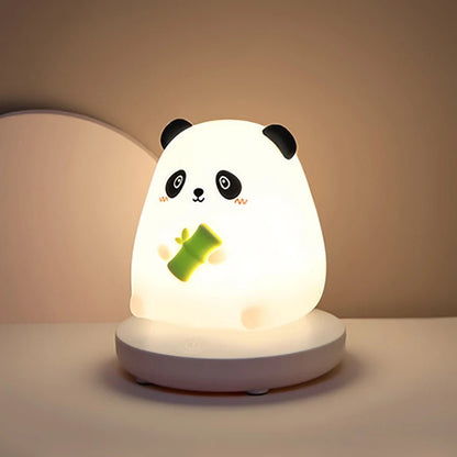  Veilleuse led pour enfant panda  