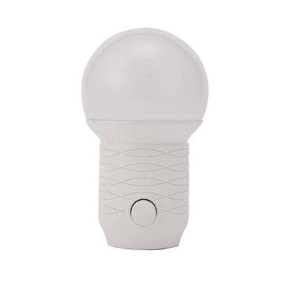 Veilleuse prise pour bébé – petit champignon couleur blanche 