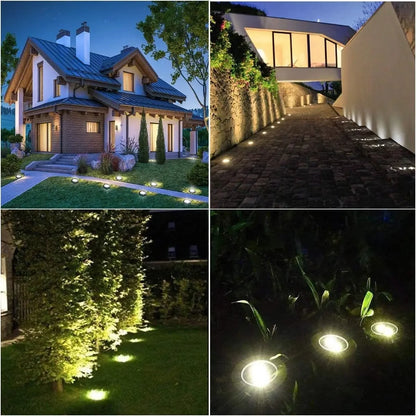 lampe solaire exterieur LED étanche un éclairage étanche  