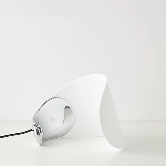 Lampe de chevet nordique lune